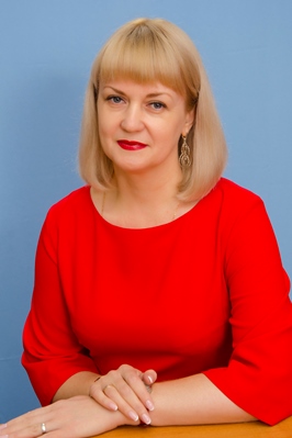 Тарасова Анна Николаевна.