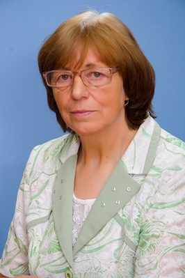 Толстоногова Надежда Николаевна.