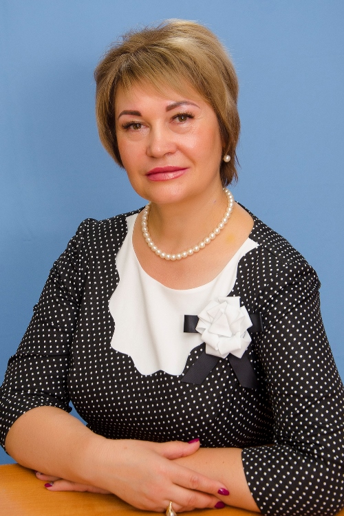 Дмитриченко Светлана Юрьевна.