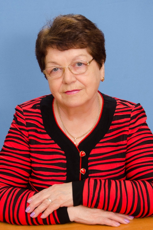 Хриптукова Татьяна Викторовна.