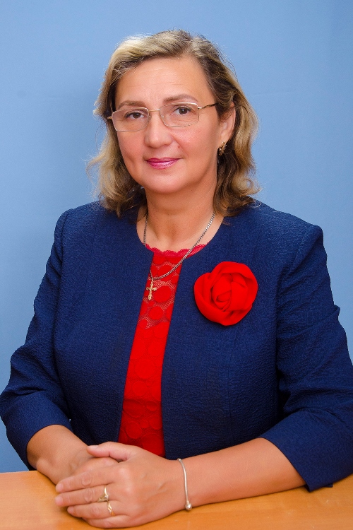 Олесик Татьяна Андреевна.