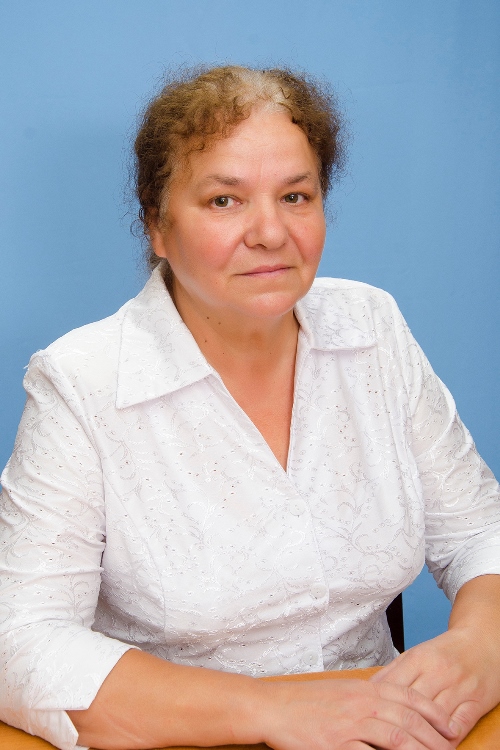 Помогайбина Людмила Васильевна.