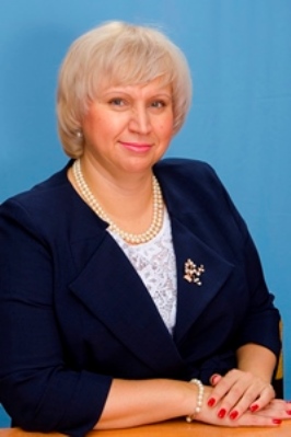 Анненкова Елена Николаевна.