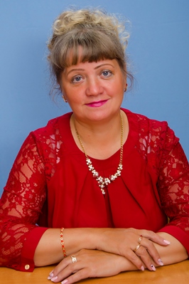 Меликова Елена Викторовна.
