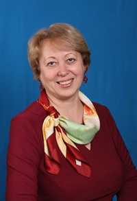 Садовая Елена Александровна.